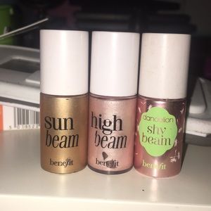 3 benefit highlighters